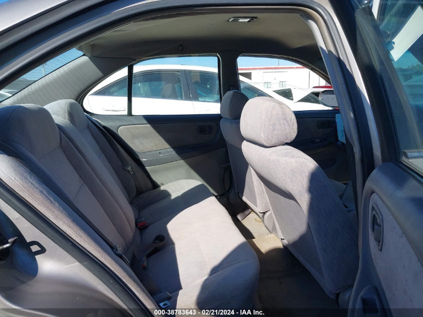 1999 Nissan Altima Gle/Gxe/Se/Se-L/Xe VIN: X1N4DL01D7XC16996 Lot: 38783643