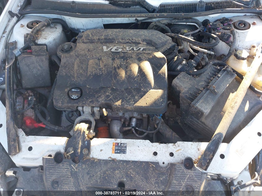 2016 CHEVROLET IMPALA LIMITED LTZ - 2G1WC5E35G1176728