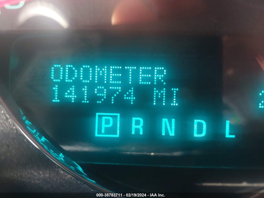 2016 CHEVROLET IMPALA LIMITED LTZ - 2G1WC5E35G1176728