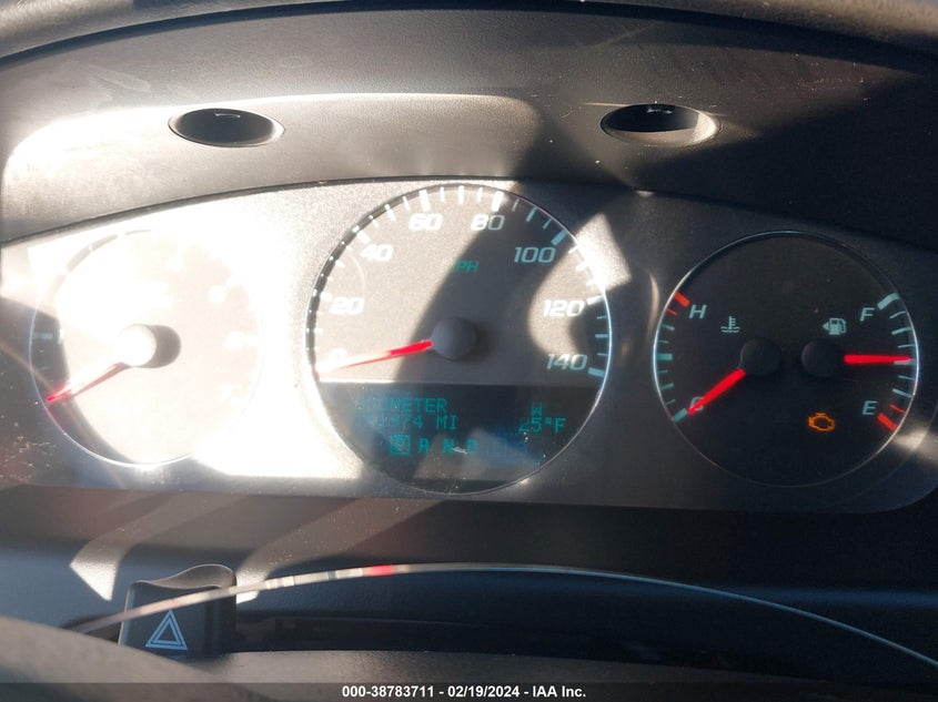 2016 CHEVROLET IMPALA LIMITED LTZ - 2G1WC5E35G1176728