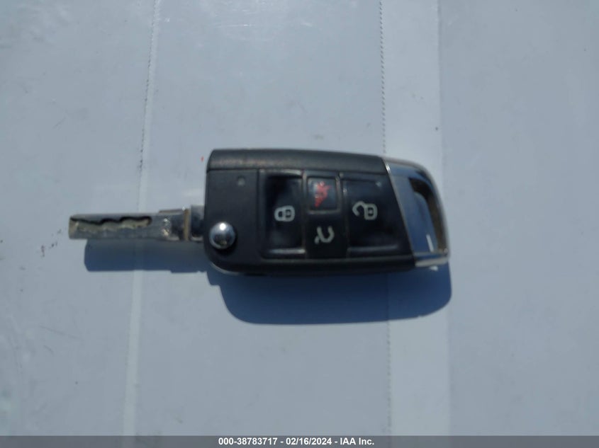 2016 VOLKSWAGEN GOLF GTI S 4-DOOR - 3VW4T7AU0GM020983