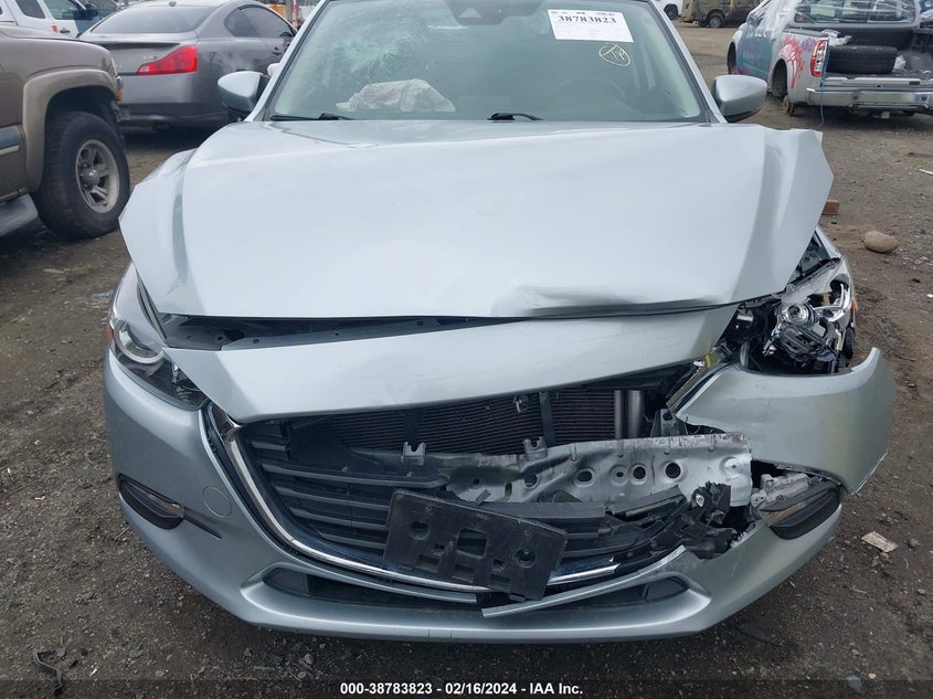 2018 MAZDA MAZDA3 TOURING - 3MZBN1L31JM262398