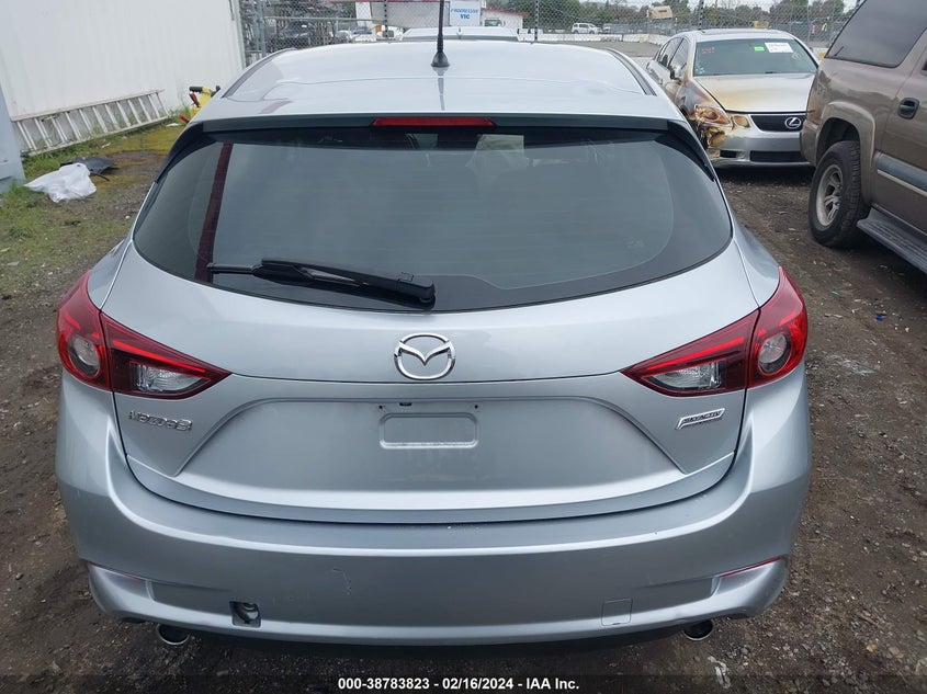 2018 MAZDA MAZDA3 TOURING - 3MZBN1L31JM262398
