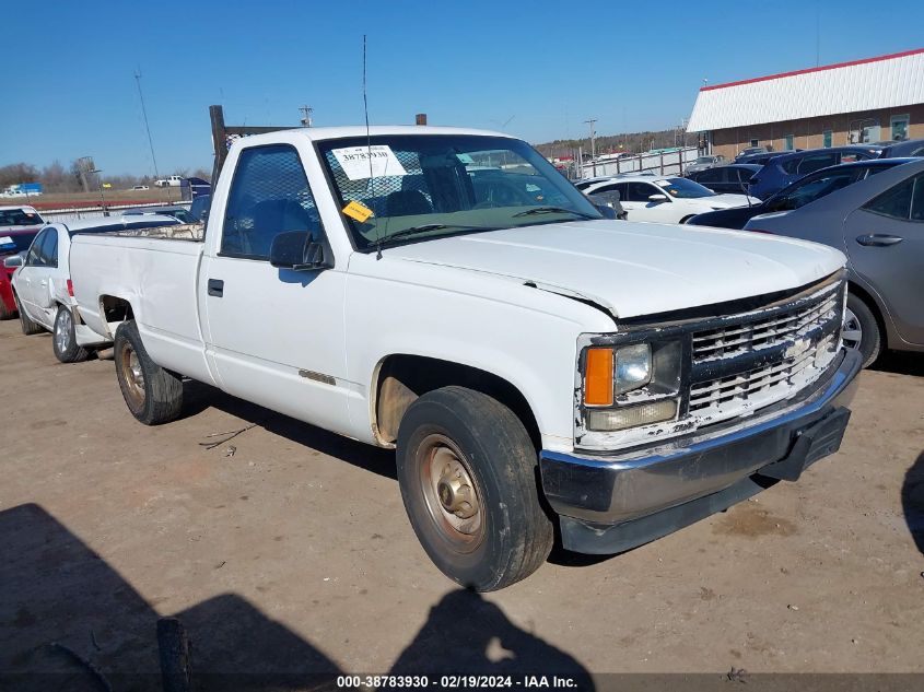 1999 Chevrolet C2500 VIN: 1GCGC24RXXR718963 Lot: 38783930