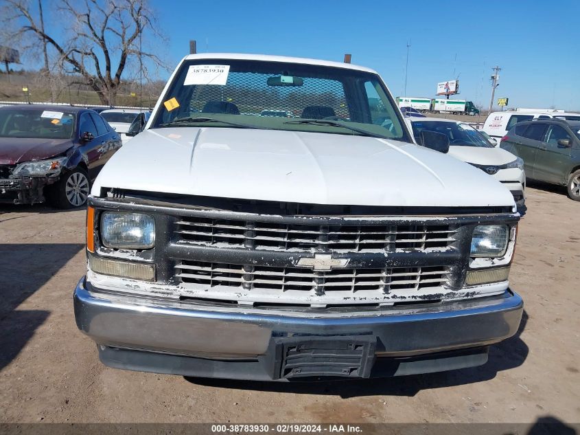 1999 Chevrolet C2500 VIN: 1GCGC24RXXR718963 Lot: 38783930