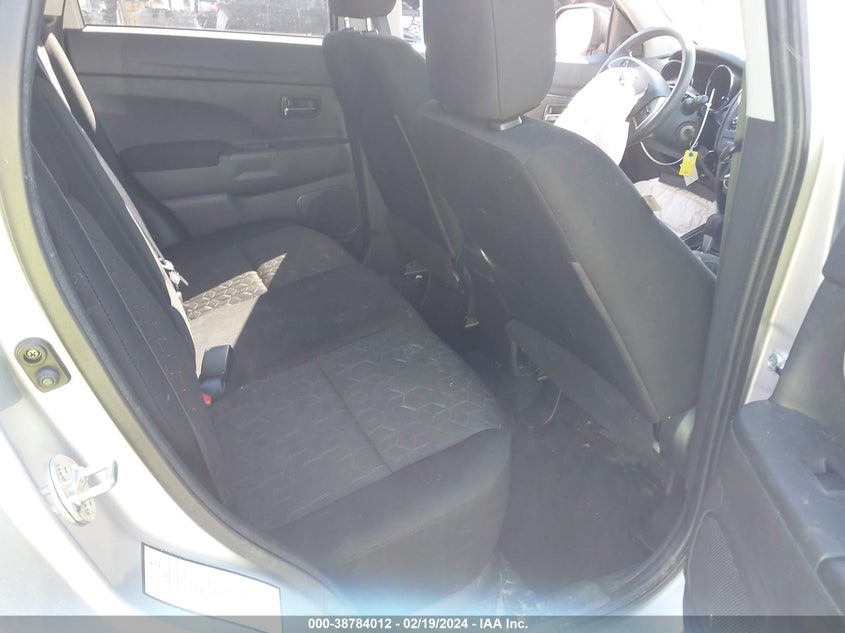 2021 MITSUBISHI OUTLANDER SPORT 2.0 BE 2WD/2.0 ES 2WD/2.0 LE 2WD/2.0 S 2WD - JA4APUAU3MU035181