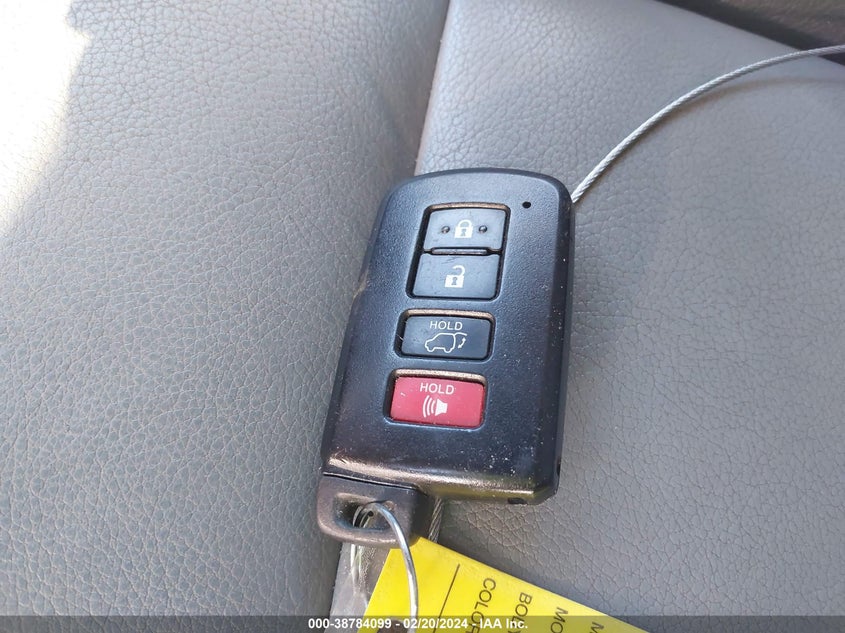 2014 TOYOTA RAV4 LIMITED - 2T3DFREV0EW132901