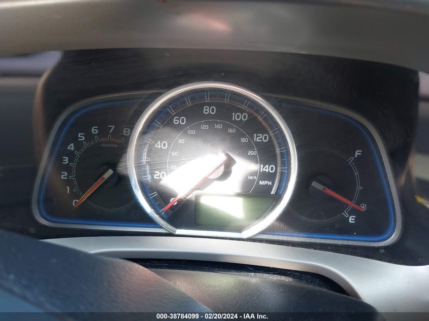 2014 TOYOTA RAV4 LIMITED - 2T3DFREV0EW132901