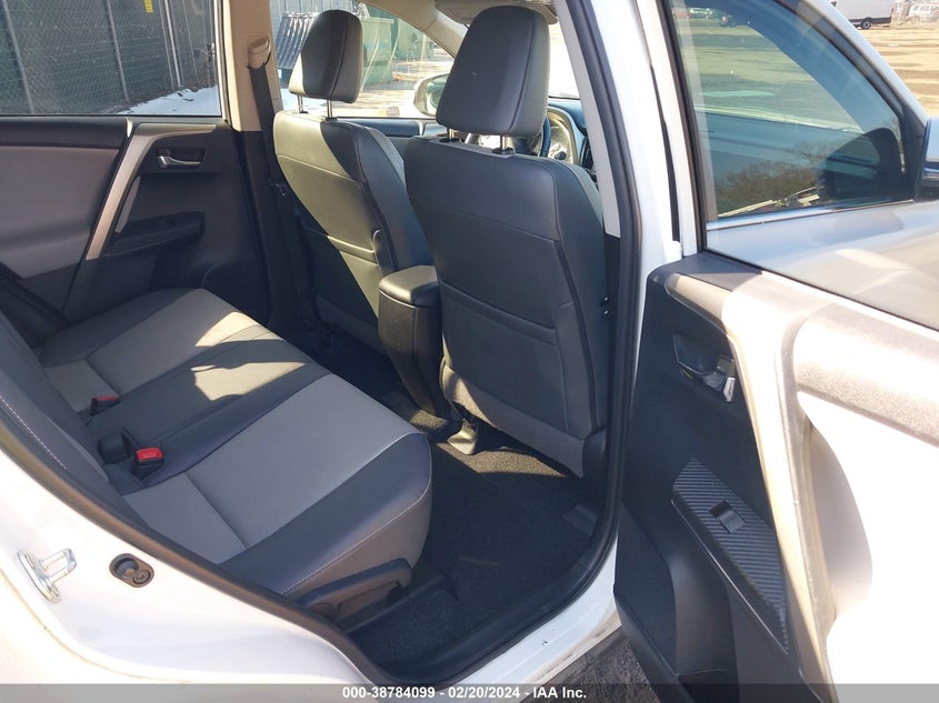 2014 TOYOTA RAV4 LIMITED - 2T3DFREV0EW132901