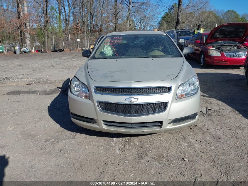 2011 Chevrolet Malibu Ls VIN: 1G1ZA5EU9BF295461 Lot: 38784198