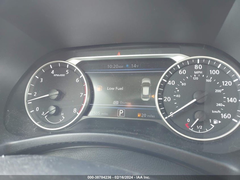 VIN 3N1AB8CV4MY254877 2021 NISSAN SENTRA SV