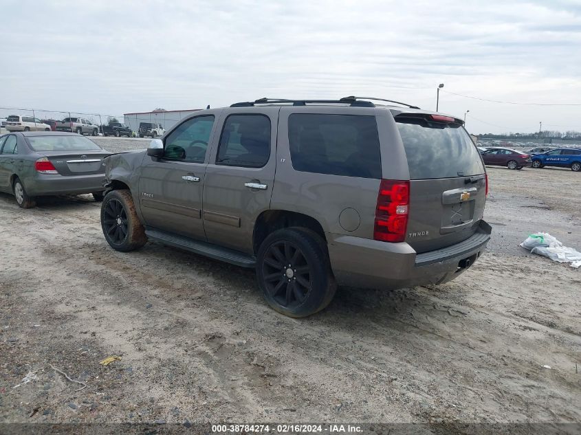 2013 Chevrolet Tahoe Lt VIN: 1GNSCBE02DR108570 Lot: 38784274