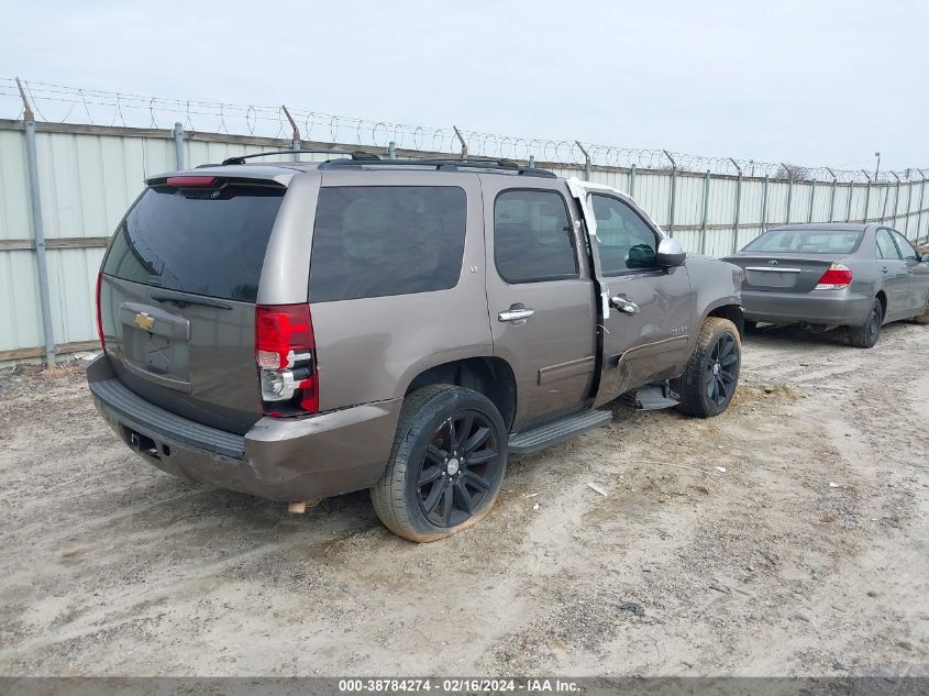 2013 Chevrolet Tahoe Lt VIN: 1GNSCBE02DR108570 Lot: 38784274