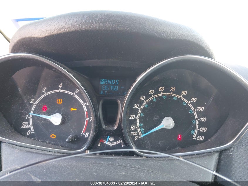 2016 FORD FIESTA SE - 3FADP4BJXGM133789