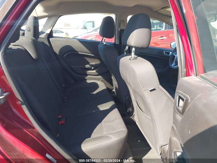 2016 FORD FIESTA SE - 3FADP4BJXGM133789