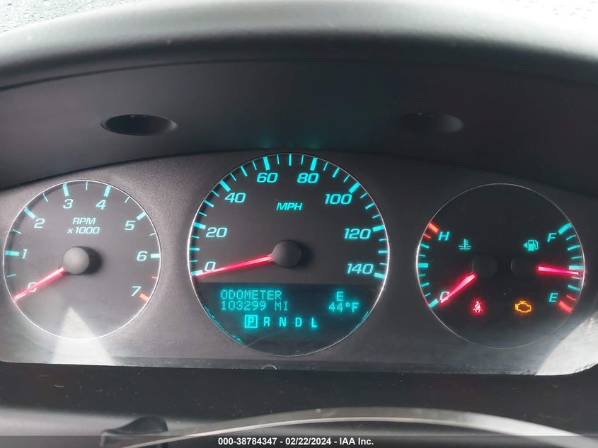 2016 CHEVROLET IMPALA LIMITED LTZ - 2G1WC5E38G1125241