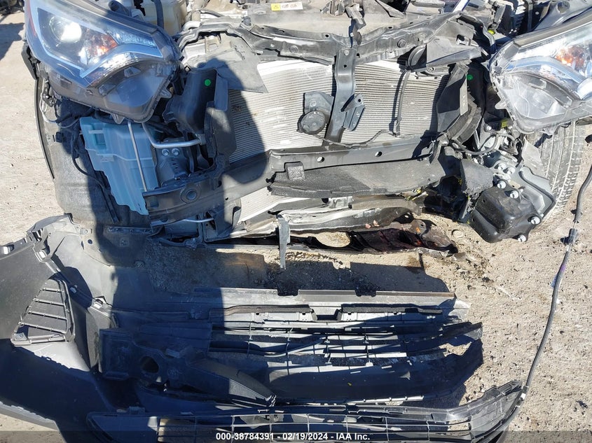 2017 TOYOTA RAV4 LE - JTMZFREV0HJ119171