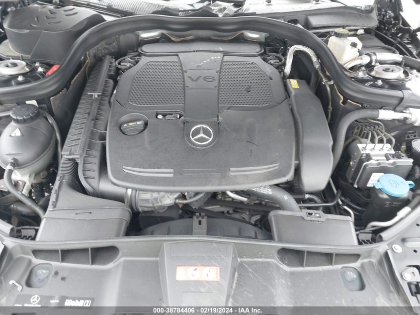 WDDHF5KB3CA609651 2012 Mercedes-Benz E 350