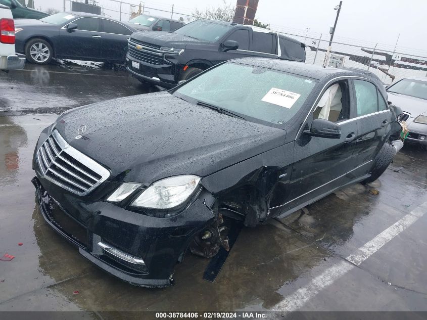 WDDHF5KB3CA609651 2012 Mercedes-Benz E 350