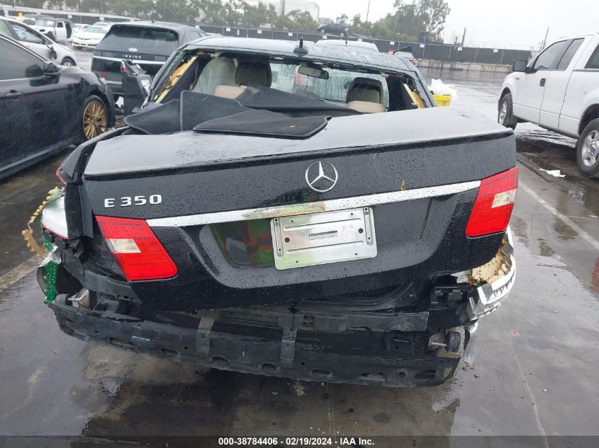 WDDHF5KB3CA609651 2012 Mercedes-Benz E 350