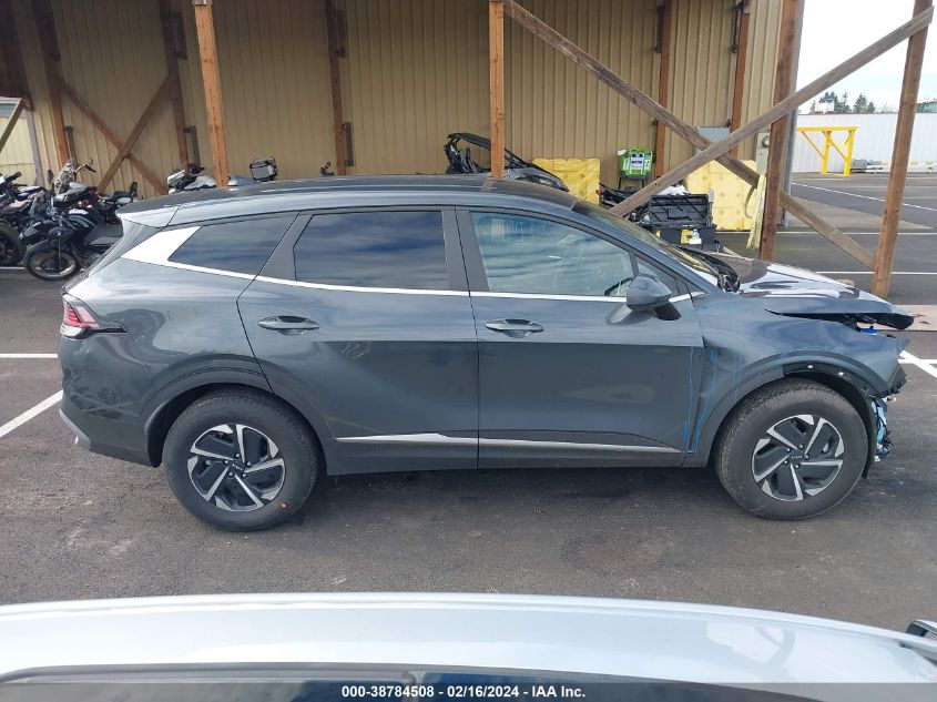 2023 Kia Sportage Hybrid Lx VIN: KNDPUCAG1P7113974 Lot: 38784508