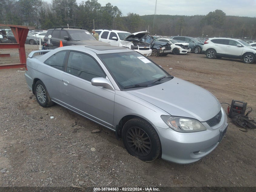 2005 HONDA CIVIC