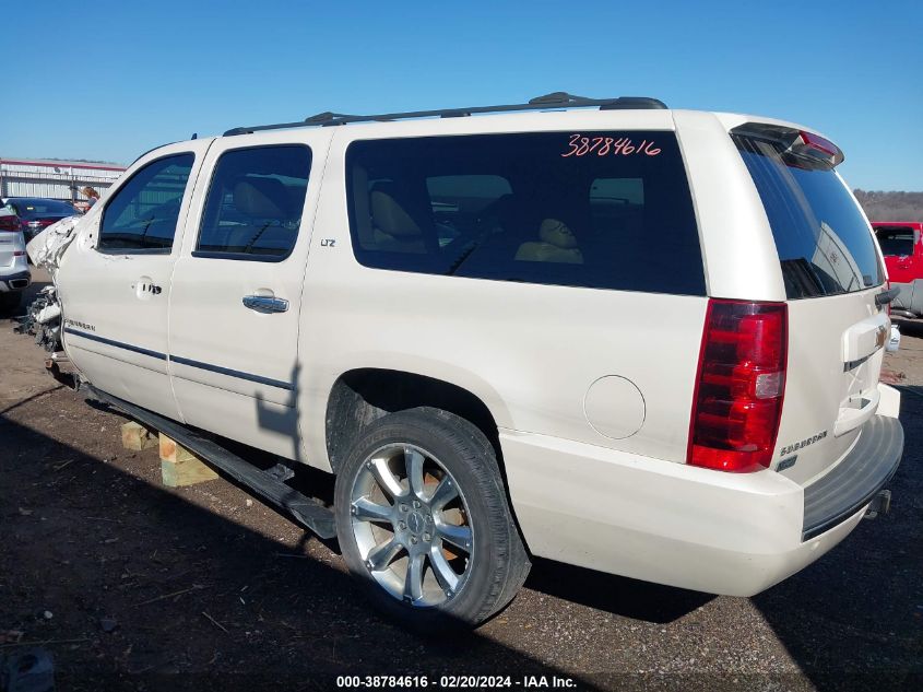 2013 Chevrolet Suburban 1500 Ltz VIN: 1GNSKKE72DR360139 Lot: 38784616