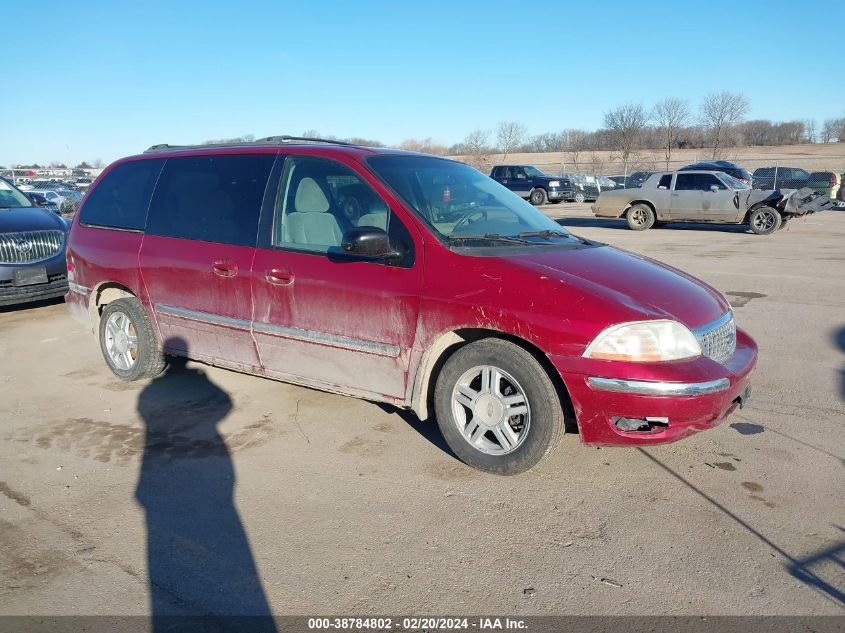 2003 Ford Windstar