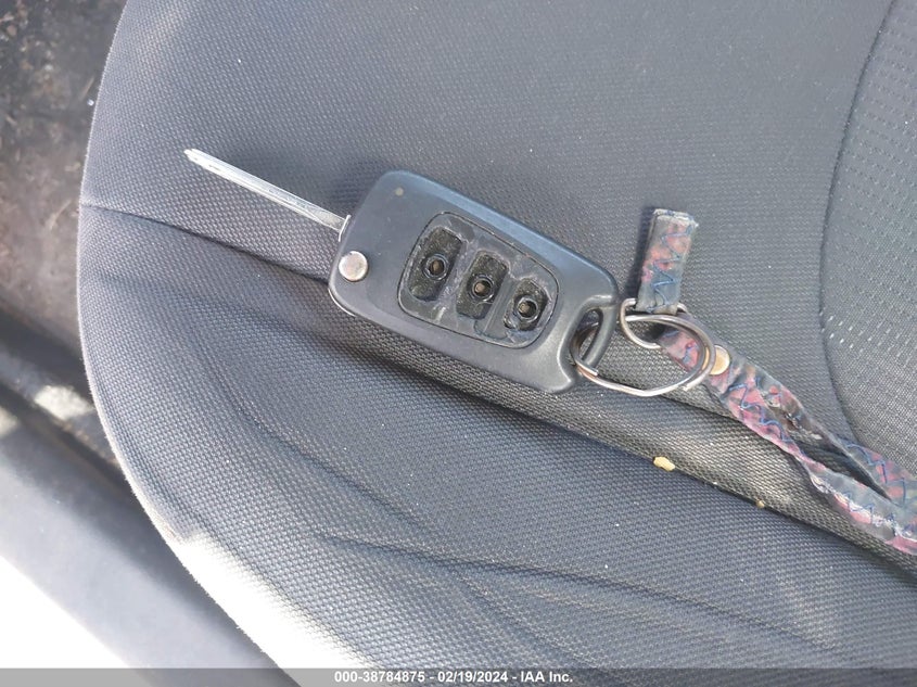 2013 KIA RIO LX - KNADM4A39D6205208