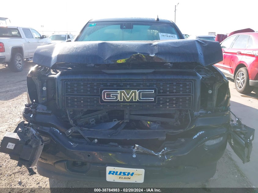 2017 GMC SIERRA 1500 DENALI - 3GTU2PEJXHG398766