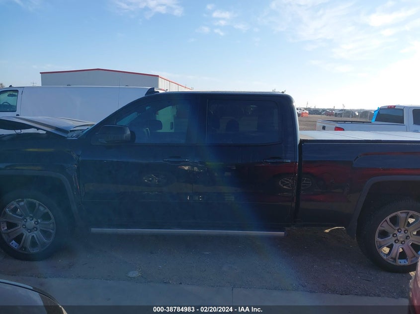 2017 GMC SIERRA 1500 DENALI - 3GTU2PEJXHG398766