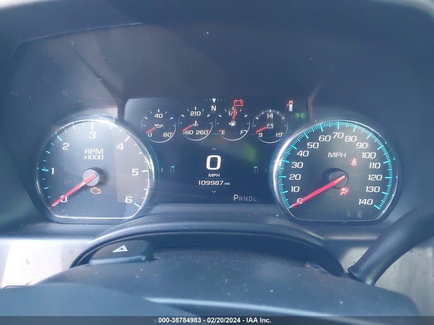 2017 GMC SIERRA 1500 DENALI - 3GTU2PEJXHG398766