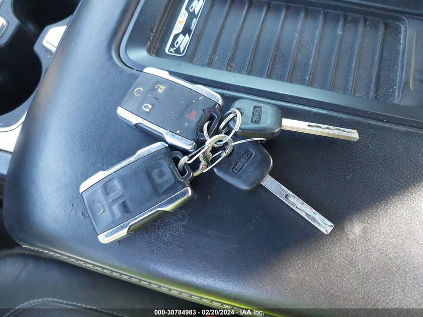 2017 GMC SIERRA 1500 DENALI - 3GTU2PEJXHG398766