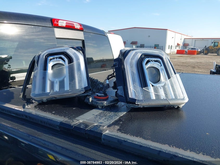 2017 GMC SIERRA 1500 DENALI - 3GTU2PEJXHG398766