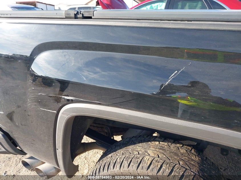 2017 GMC SIERRA 1500 DENALI - 3GTU2PEJXHG398766