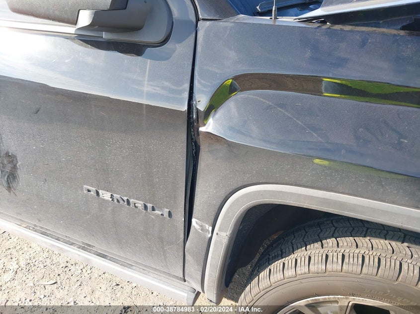 2017 GMC SIERRA 1500 DENALI - 3GTU2PEJXHG398766