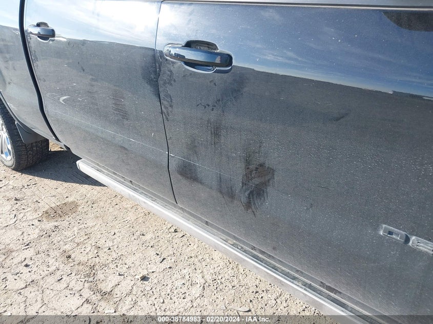 2017 GMC SIERRA 1500 DENALI - 3GTU2PEJXHG398766