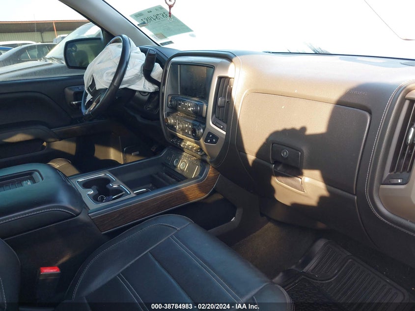2017 GMC SIERRA 1500 DENALI - 3GTU2PEJXHG398766