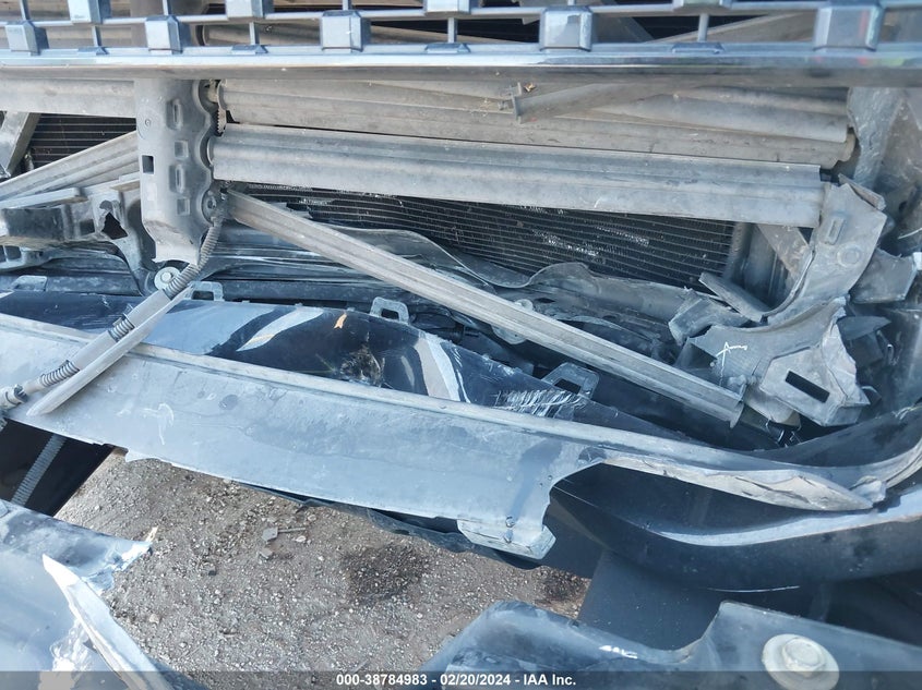 2017 GMC SIERRA 1500 DENALI - 3GTU2PEJXHG398766