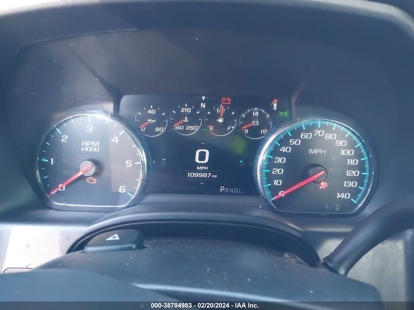 2017 GMC SIERRA 1500 DENALI - 3GTU2PEJXHG398766