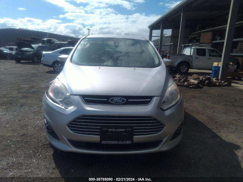 1FADP5CU9GL101979 2016 Ford C-Max Energi Sel