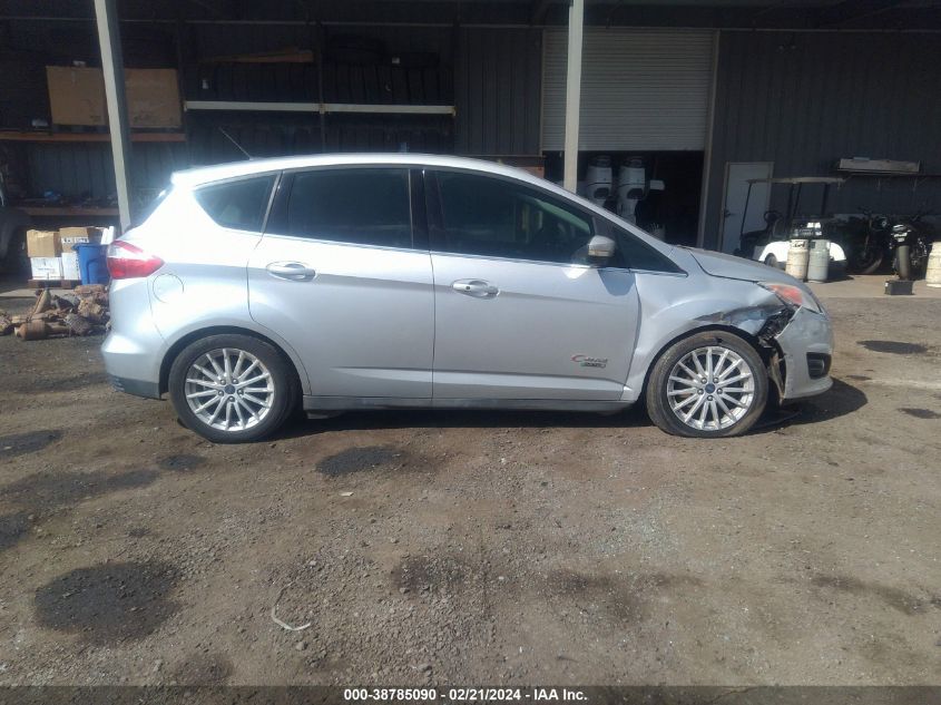 1FADP5CU9GL101979 2016 Ford C-Max Energi Sel