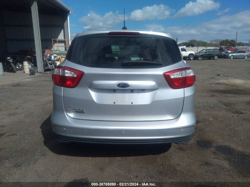 1FADP5CU9GL101979 2016 Ford C-Max Energi Sel