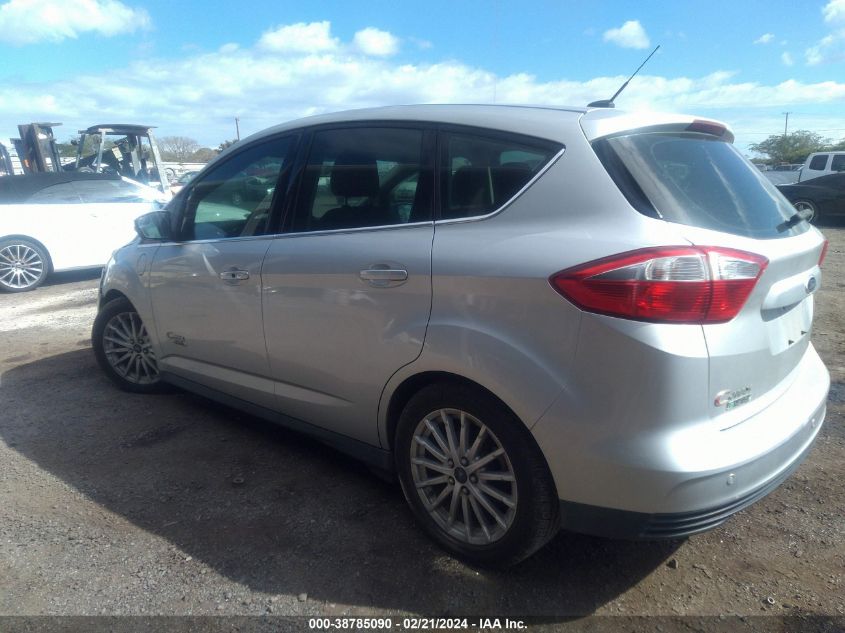 1FADP5CU9GL101979 2016 Ford C-Max Energi Sel