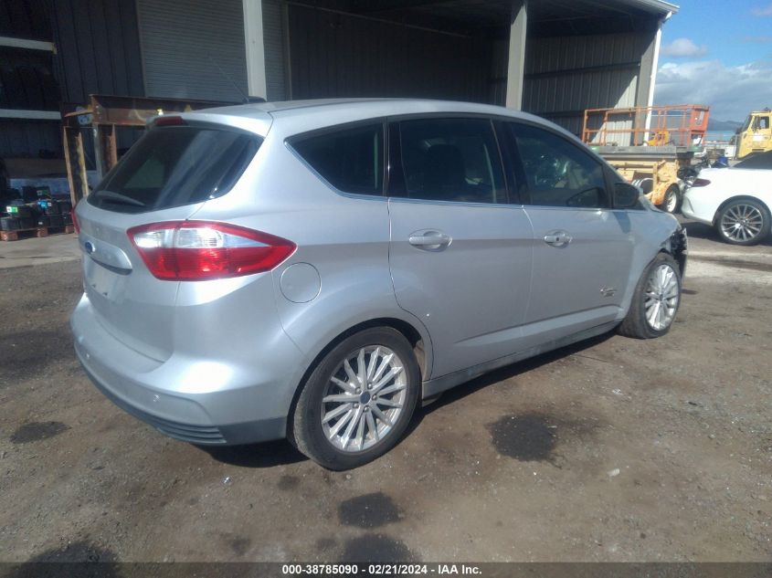 1FADP5CU9GL101979 2016 Ford C-Max Energi Sel