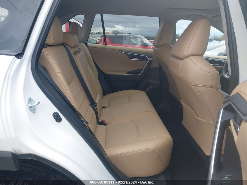 2024 TOYOTA RAV4 2.5L I-4 DI, DOHC, V(VIN: 2T3N1RFV4RW411453
