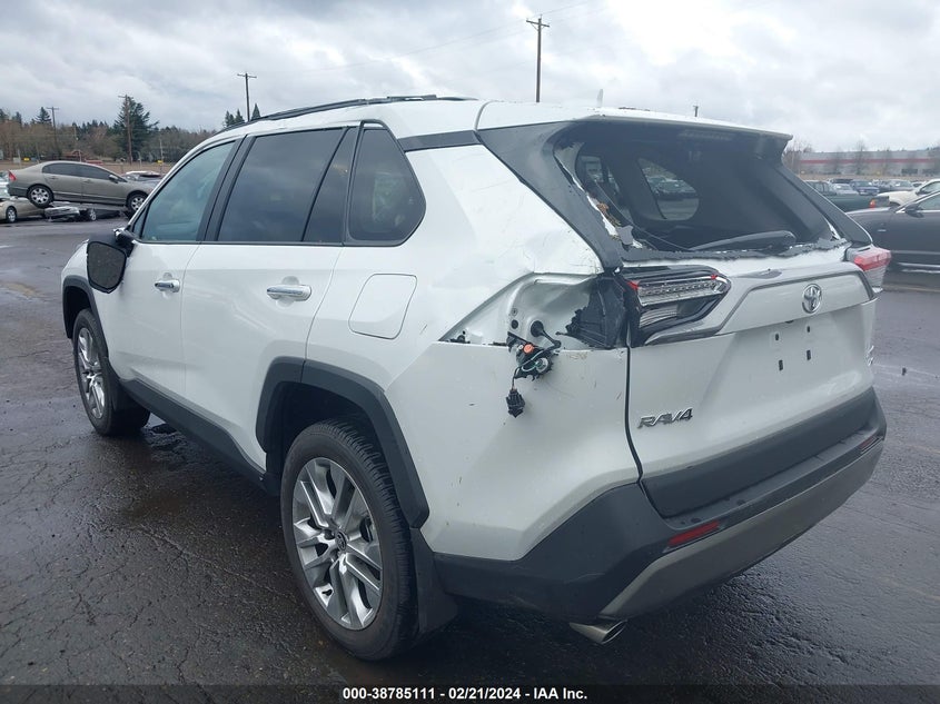 2024 TOYOTA RAV4 2.5L I-4 DI, DOHC, V(VIN: 2T3N1RFV4RW411453