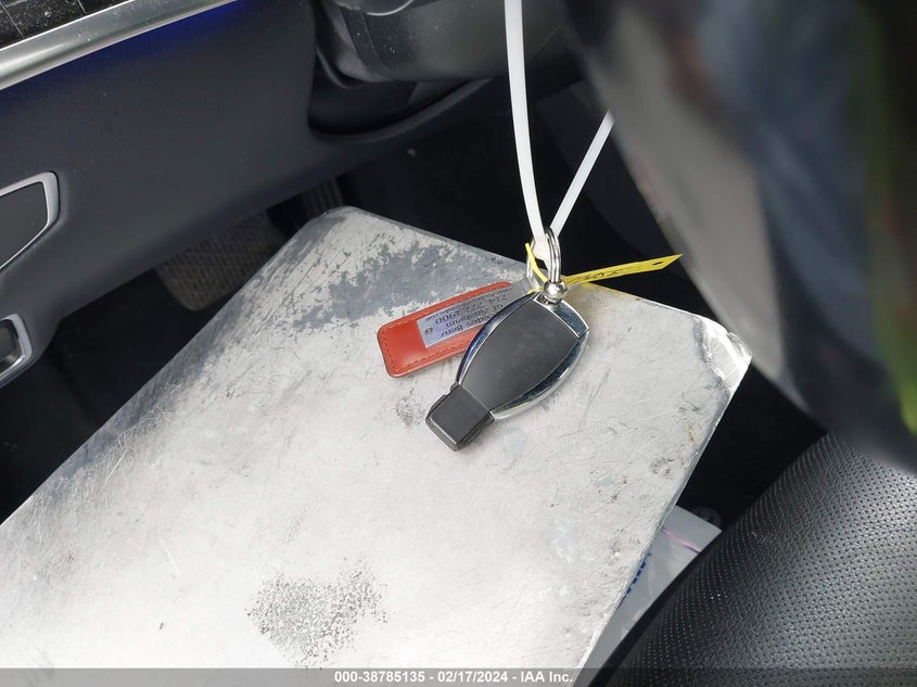 2017 MERCEDES-BENZ S 550 WDDUG8CB0HA322240