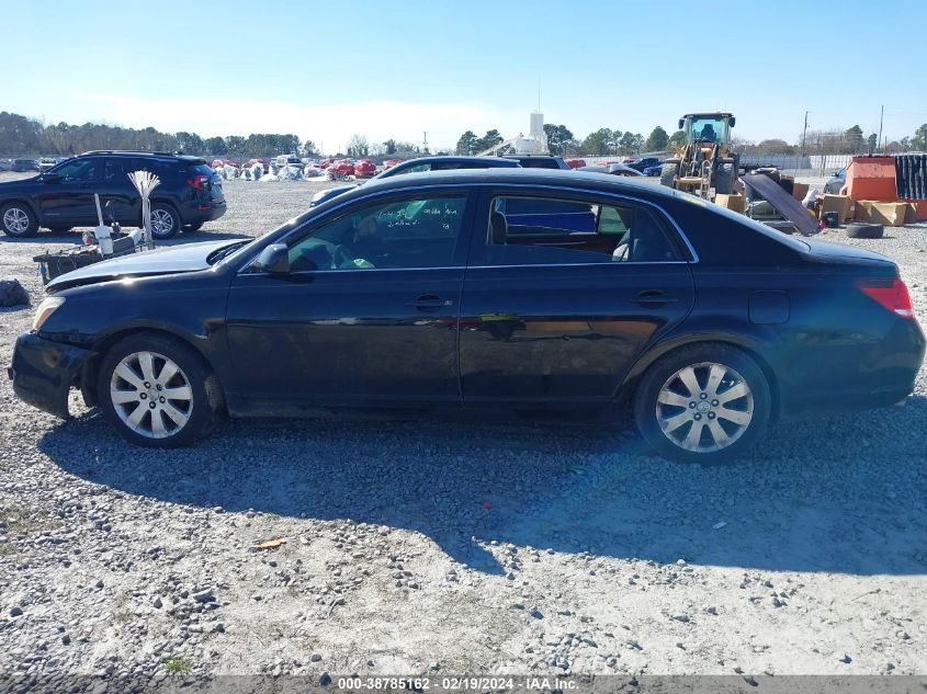 2005 Toyota Avalon Xls VIN: 4T1BK36B25U012191 Lot: 38785162