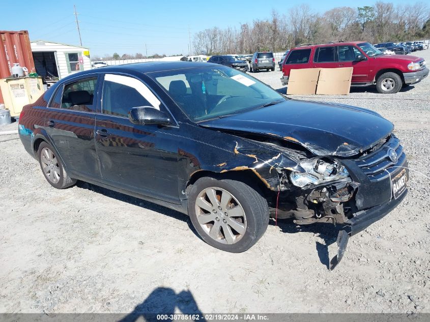 2005 Toyota Avalon Xls VIN: 4T1BK36B25U012191 Lot: 38785162